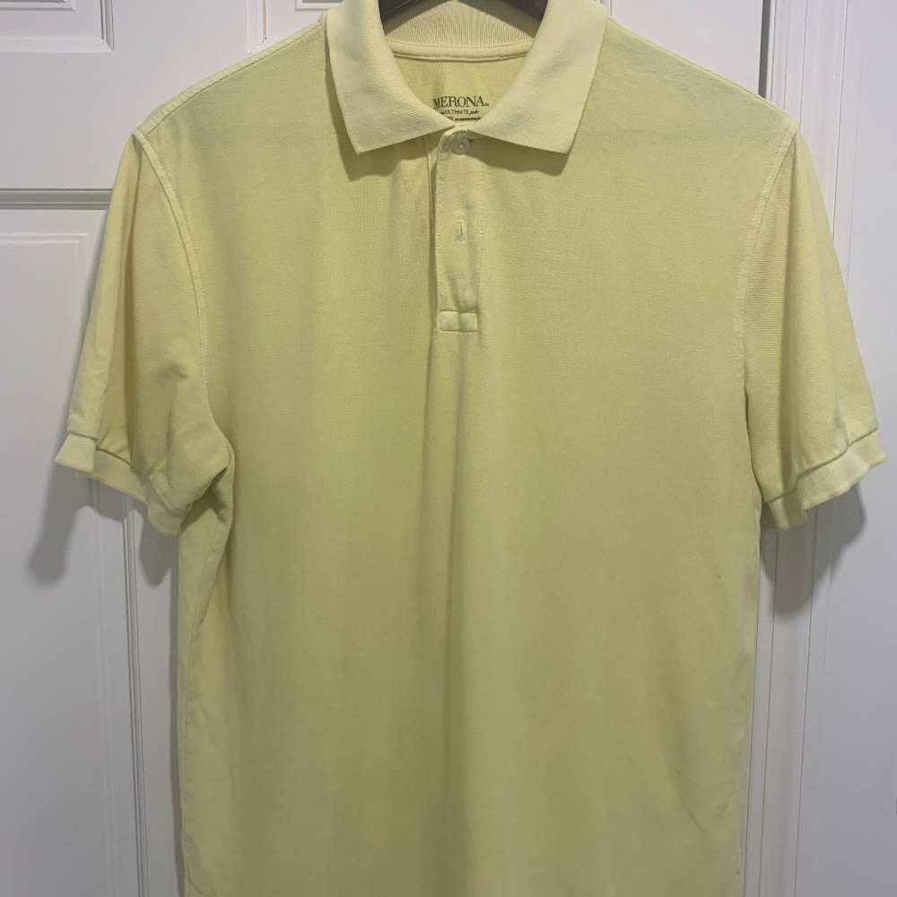 LOT OF 5 POLOS!!! - Picture 2 of 13